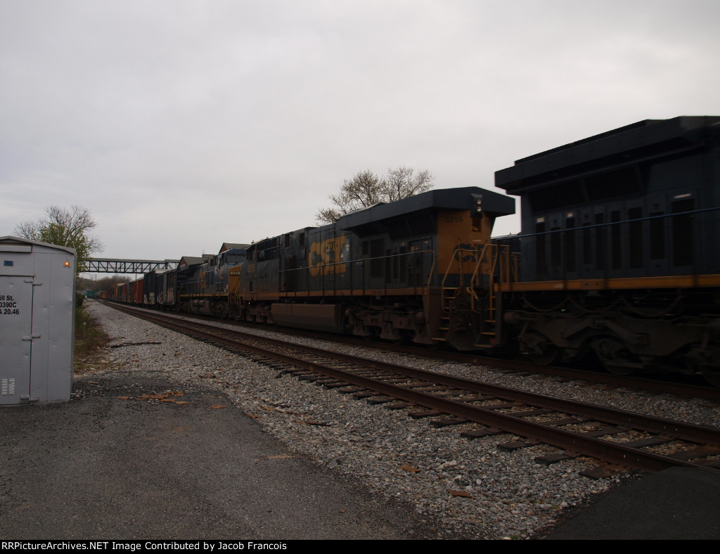 CSX 5315